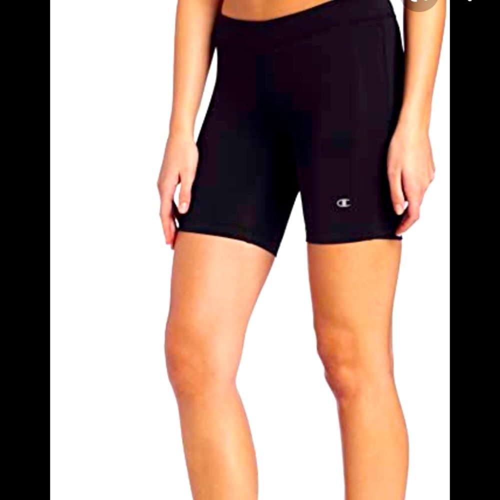 Champion Vintage Biker Shorts- LIKE NEW